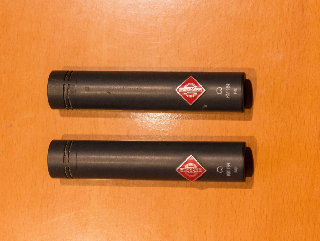 Neumann KM 184